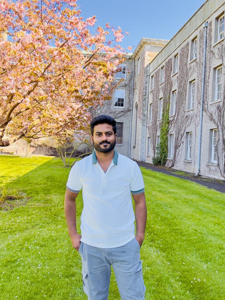 🎓 Exploring St. Patrick’s Pontifical University, Maynooth 🇮🇪